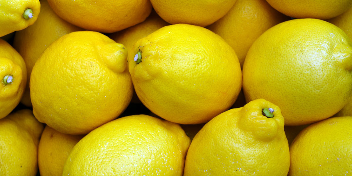 Previsioni in aumento per i limoni spagnoli